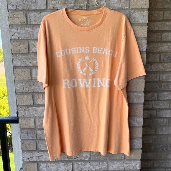 American Eagle x The Summer I turned Pretty Collab Tee - Picture 2 of 7